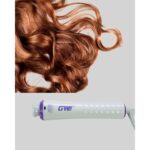 Cenk Xstore Gw Taşınabilir Saç Maşası – Tourmaline Seramik, Negatif Iyon Teknolojisi - Görsel 4