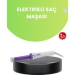 Cenk Xstore Gw Profesyonel Saç Kıvırıcı – 140-210°C Isı Ayarlı, Taşınabilir Tasarım