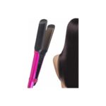 Cenk Xstore Saç Düzleştirici Yüksek Isı Ayarlı Elektriklenme Karşıtı Saç Şekillendirici - Görsel 3