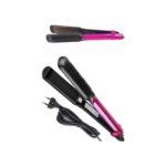 Cenk Xstore Saç Düzleştirici Yüksek Isı Ayarlı Elektriklenme Karşıtı Saç Şekillendirici - Görsel 4