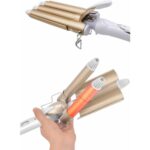 Cenk Xstore Wag Maşa Profesyonel Saç Şekillendirici Iyon Özellikli Isı Kademeli - Görsel 2