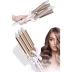 Cenk Xstore Wag Maşa Profesyonel Saç Şekillendirici Iyon Özellikli Isı Kademeli - Görsel 5