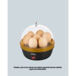 Cenk Xstore Elektrikli Yumurta Pişirme Makinesi 7 Yumurta Kapasiteli - Görsel 3