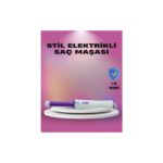 Cenk Xstore Negatif Iyon Teknolojili Saç Maşası – Kabarmayan, Elektriklenmeyen Bukleler!