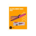 Cenk Xstore Fön Işlemine Uyumlu Sabitleyici Saç Tarağı