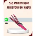 Cenk Xstore Profesyonel Saç Şekillendirici | Düzleştirici ve Maşa