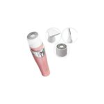 Tekno Ucuz 3 Başlıklı Kıl Tüy Temizleyici Epilasyon Aleti Tüm Cilt Tiplerine Uygun - Görsel 5