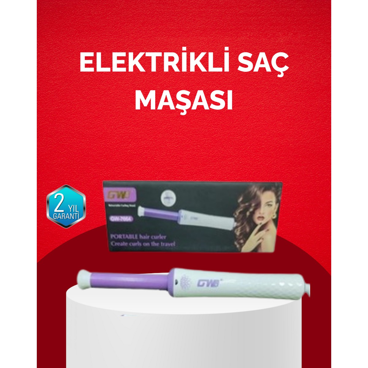 110001232221806.jpg Cenk Xstore Elektriklenme Önleyici Saç Şekillendirici – Seramik Kaplama Maşa - Görsel 1