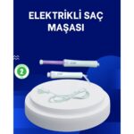 Cenk Xstore Ayarlanabilir Isı Kontrollü Saç Maşası – Hızlı Isınma ve Iyon Teknolojisi