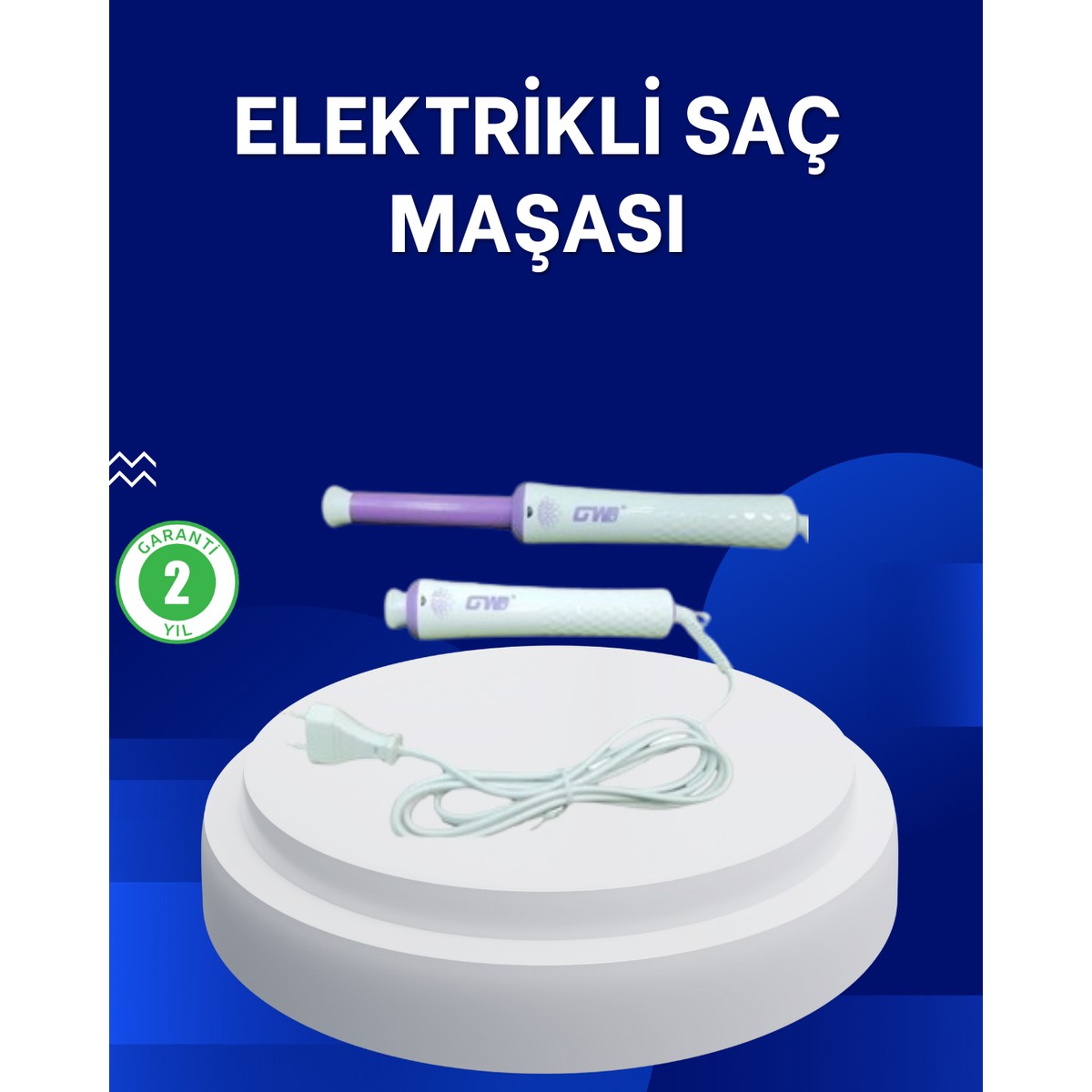 110001232222942.jpg Cenk Xstore Ayarlanabilir Isı Kontrollü Saç Maşası – Hızlı Isınma ve Iyon Teknolojisi - Görsel 1