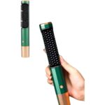 Cenk Xstore Üflemeli Saç Düzleştirici Fön Tarak Yüksek Isı Ayarlı Iyon Özellikli - Görsel 3