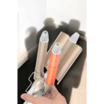 Cenk Xstore Wag Maşa Negatif Iyon Teknolojili Isı Ayarlı Saç Maşası - Görsel 2