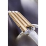 Cenk Xstore Wag Maşa Negatif Iyon Teknolojili Isı Ayarlı Saç Maşası - Görsel 3