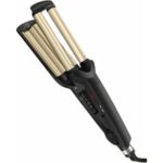 Cenk Xstore Ikili Wag Maşa Saç Şekillendirici Seramik Kaplama Isı Ayarlı - Görsel 2