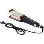 Cenk Xstore Ikili Wag Maşa Saç Şekillendirici Seramik Kaplama Isı Ayarlı - Görsel 3