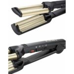 Cenk Xstore Ikili Wag Maşa Saç Şekillendirici Seramik Kaplama Isı Ayarlı - Görsel 4