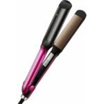 Cenk Xstore Saç Düzleştirici Seramik Kaplama Yüksek Isı Ayarlı Profesyonel 4 Kademeli 220 Decere - Görsel 5