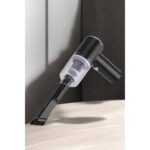 Brf Üflemeli Güçlü Vakumlu Ev Ofis Araç Süpürgesi El Süpürgesi Şarjlı - Görsel 4