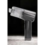 Brf Üflemeli Güçlü Vakumlu Ev Ofis Araç Süpürgesi El Süpürgesi Şarjlı - Görsel 5