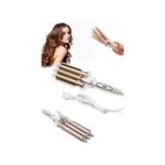 Cenk Xstore Wag Maşa Yeni Nesil Yüksek Isı Ayarlı Seramik Kaplama Saç Şekillendirici Doğal Bukle - Görsel 4