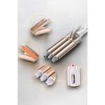 Cenk Xstore Wag Maşa Doğal ve Hacimli Bukleler Için Ideal Saç Şekillendirme Aracı - Görsel 4