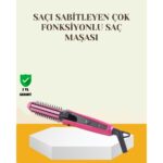 Cenk Xstore Elektrikli Saç Maşası ve Düzleştirici | Günlük ve Profesyonel