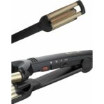 Cenk Xstore Saç Şekillendirici Wag Maşa Su Dalga Maşası Tüm Saç Tiplerine Uygun - Görsel 4