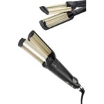 Cenk Xstore Saç Şekillendirici Wag Maşa Su Dalga Maşası Tüm Saç Tiplerine Uygun - Görsel 5