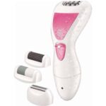 Cenk Xstore Şarjlı Epilasyon Cihazı Çok Başlıklı Ayak Bakımına Uygun Epilatör Aleti - Görsel 2