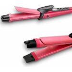 Cenk Xstore Saç Şekillendirici Düzleştirici ve Maşa Özellikli Şekillendirici Seramik Kaplama - Görsel 5