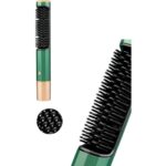 Cenk Xstore Elektrikli Fön Tarak Düzleştirici Elektriklenme Karşıtı Üflemeli - Görsel 2