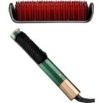 Cenk Xstore Elektrikli Fön Tarak Düzleştirici Elektriklenme Karşıtı Üflemeli - Görsel 3