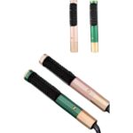 Cenk Xstore Elektrikli Fön Tarak Düzleştirici Elektriklenme Karşıtı Üflemeli - Görsel 4