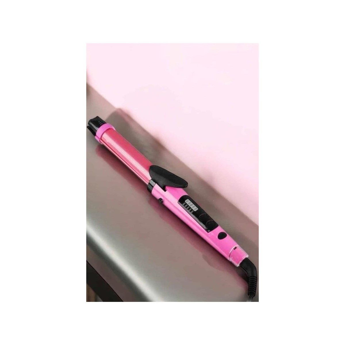 110001232267070.jpg Cenk Xstore Saç Şekillendirici Düzleştirici ve Maşa Isı Ayarlı - Görsel 1