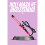 Cenk Xstore Saç Düzleştirici ve Maşa Ikili Saç Şekillendirici Tüm Saç Tiplerine Uygun