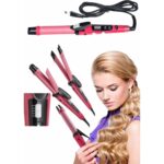 Cenk Xstore Saç Düzleştirici ve Maşa Ikili Saç Şekillendirici Tüm Saç Tiplerine Uygun - Görsel 3