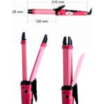 Cenk Xstore Saç Düzleştirici ve Maşa Ikili Saç Şekillendirici Tüm Saç Tiplerine Uygun - Görsel 5