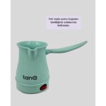 Tekno Ucuz 220-240 Volt 304 Kalite Rezistanslı Kahve Makinesi - Görsel 4