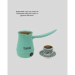 Tekno Ucuz 220-240 Volt 304 Kalite Rezistanslı Kahve Makinesi - Görsel 5