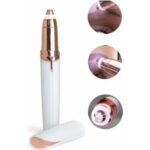 Tekno Ucuz Epilasyon Aleti Tüy Kıl Alma Kaş Bıyık Unisex Yüz Bakım Tıraş Aleti - Görsel 2