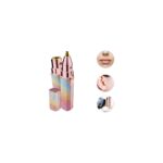 Tekno Ucuz Mini Elektrikli Epilatör Cihazı – USB Şarjlı, Acısız Yüz ve Kaş Bakım Aleti - Görsel 3