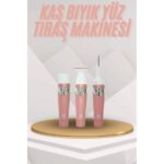 Tekno Ucuz Yüz Kaş ve Tüm Vücut Epilasyon Aleti 3 Başlıklı Hassas Ciltlere Uygun Epilatör