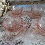 Osmanlı Eski Dönem Büyük Boy Fincan Takım - Görsel 3