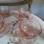 Osmanlı Eski Dönem Büyük Boy Fincan Takım - Görsel 4