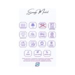 Emaye Market Emaye Pişir Sakla Tencere Seti 9 Parça - Görsel 4