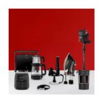 Arçelik Siyah Premium Tam Set