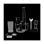 Arçelik Siyah Premium Tam Set - Görsel 5