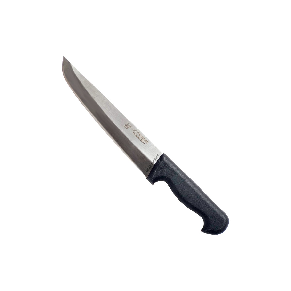 110001232932246.jpg Skygo Şahin Bursa Ince Kasap Bıçağı No:3, 18 Cm, Plastik Sap - Görsel 1