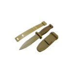 Skygo Gerber Knives S30V Haki Av Bıçağı 22CM - Testere Detaylı, Kılıflı