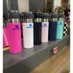 Adar The Quick Flip Paslanmaz Çelik 750 ml Termos - Görsel 2